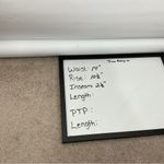 True Religion  Jennie Curvy Mid Rise Super Skinny Black Shorts Size 29 Photo 6