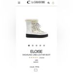 La Canadienne Eloise Shearling Photo 10