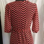 Sweet Storm  Chevron dress Photo 3