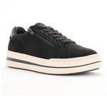 Clarks NEW  Sneakers Audreigh Sky Black Sneakers size 7W Photo 1