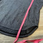 Lululemon  pick up the pace spray luon hoodie blue black sz 2 Photo 3