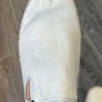 Olukai Women’s size 11 Euro 41  tan canvas slip on shoes Photo 1