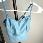 Five Dancewear Blue Tank Top Photo 0