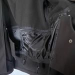 Neff Men’s Snowboarding Soft Shell Jacket Size M F11421 Black & Green Gray Size M Photo 2