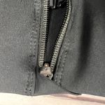 Nike  Womens Racerback Mesh Athletic Sporty  Training Zip Front Logo Bra  Sz XS Photo 13