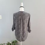 Grand & Greene Pullover Top Black & White Size M Size M Photo 1