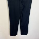 St. John  Black Straight Leg Pants Photo 7
