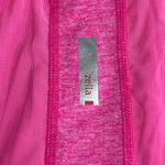 Zella  Women’s Pink Racerback Tank Top - Size Large - VGUC Photo 4