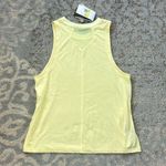Nike Jordan Diamond Tank Top Yellow Small Photo 7