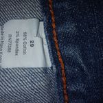 J.Crew  Outlet 29 Hipslung Capri Jeans Photo 5