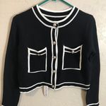 Crop Top Jacket Size M Photo 1