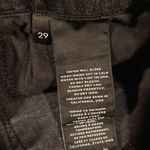 J Brand  Vanity Black 29 Skinny Leg 811 Photo 3