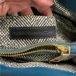 Rebecca Minkoff Amourous Purse Satchel Leather Handbag Crossbody Shoulder Bag Photo 8