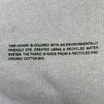 Pangaia 365 Orchid Purple Organic Cotton Long Sleeve Crop Hoodie Sweatshirt XXS Photo 6