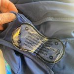 Heat seaside‎ chic missy cross over one piece swimsuit Blue Size XL Photo 6