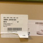 Gucci  Interlocking G platform slides size 37 Photo 6