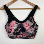 Lane Bryant LIVI High Impact Wicking Underwire Sports Workout Exercise Bra 40DD 40 DD New Photo 0