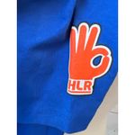 John Cena WWE tee Shirt Respect Earn It Never Give Up You Cant See Me NWT Small Blue Photo 6