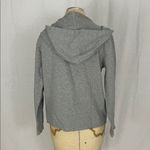 Talbots  Gray Women's Zip-Up Hoodie Size Small Photo 1