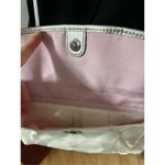 Coach  Kyra Daisy Crossbody Shoulder Bag White & Silver F19713 Photo 7