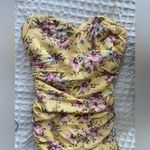 Forever 21  floral dress pastel Photo 5