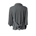 Joseph Ribkoff Coat Style 151869, Sz 12 Photo 4