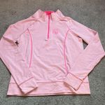 PINK - Victoria's Secret PINK VS Quarter Zip Photo 0