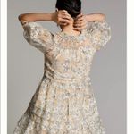 Anthropologie Current Air Agnesse Mini Dress  Photo 2