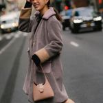 ASOS NWT Petite Studio Helena Faux Fur Coat Photo 1