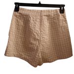 H&M Plaid Shorts Size 6 Photo 1