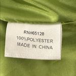 Luii Woman Black/White/Gray 3/4 Sleeve Jacket/Rain Coat with pockets. Black Size M Photo 7