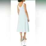 Vince  Women's V-Neck Slip Dress Photo 1