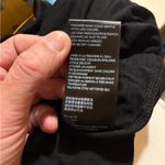 Free People  Beach Paloma black open back cut out long sleeve jumpsuit Photo 8