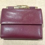 Christian Dior Dior TriFold Leather Wallet Photo 0