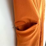 NWT • REI Active Pursuits Training Dress • Sz M Orange Size M Photo 10