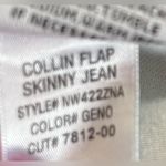 Hudson Jeans Hudson Collin Flap Skinny Jeans Size 26 Photo 5