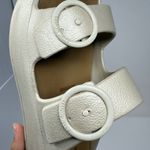 Lemon Jelly Gaia Platform Sandal Suze US 9 Photo 7