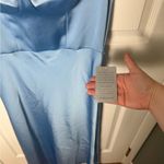 Katie May  Flora Satin Dress S Photo 3