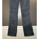 Wrangler  Jeans Womens 0x36 Blue Bootcut 07MWZKS Embellished Back Pocket Denim Photo 5