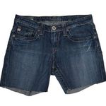 Big star Womens 28 Maddie 19 Cut Off Jean Shorts Photo 0