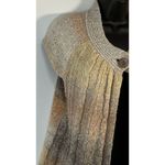 Westbound Women's Cable-Knit Single Button Ombre Cardigan Size XL Photo 1