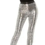 NBD NWT REvolve  Got That Spark Sequin Pants Photo 0