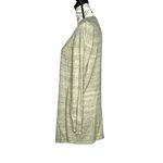 Torrid SIZE 0 Light Green Ribbed Eyelet Detail Long Sleeve Cardigan Photo 2