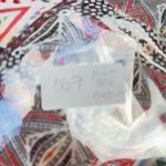 Nic+Zoe  Multi Print Tunic Tank Blouse Top Size Medium Photo 7