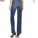 RE/DONE  90s High Rise Loose Straight Leg Blue Jeans Size 29 NWT Deep Faded Blue Photo 1