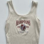 Obsessive Love  Women’s Graphic Tank Top Size L Photo 2