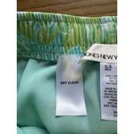 Jones New York Jones Of New York Sport Skirt Size Medium Floral Rayon Stretch Waist Ties Spring Photo 6