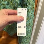 Urban Outfitters BDG Killian Quarter-Zip Pointelle Sweater S NWT Photo 6