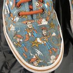 Vans x Disney Toy Story Woody Authentic Sneakers Limited Edition RARE 10.5 Photo 10