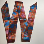 Thin Purse Scarf / Hairband / Scarf Photo 1